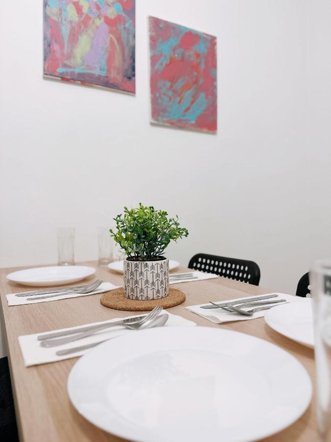 Charming 3 Bedrooms Near Vienna Central Station Apartment Exterior foto