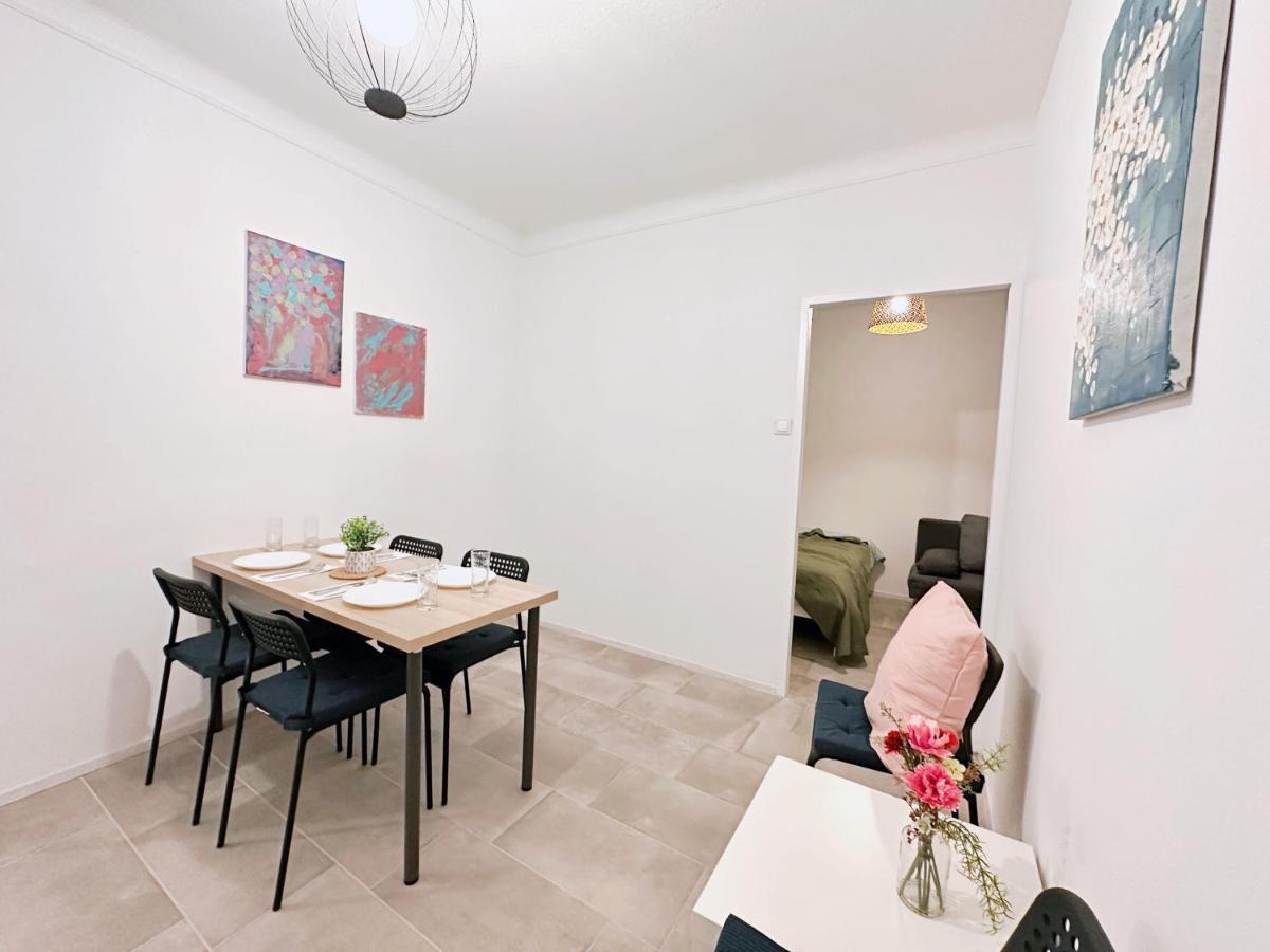 Charming 3 Bedrooms Near Vienna Central Station Apartment Exterior foto